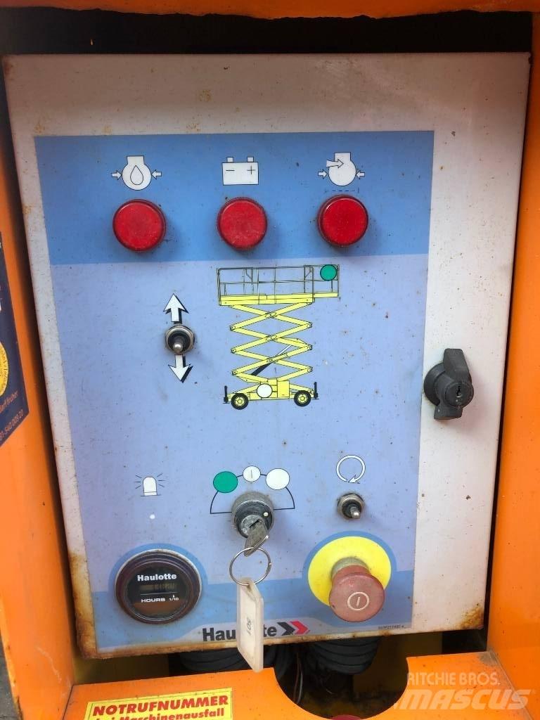 Haulotte H 12 SX Nacelle ciseaux