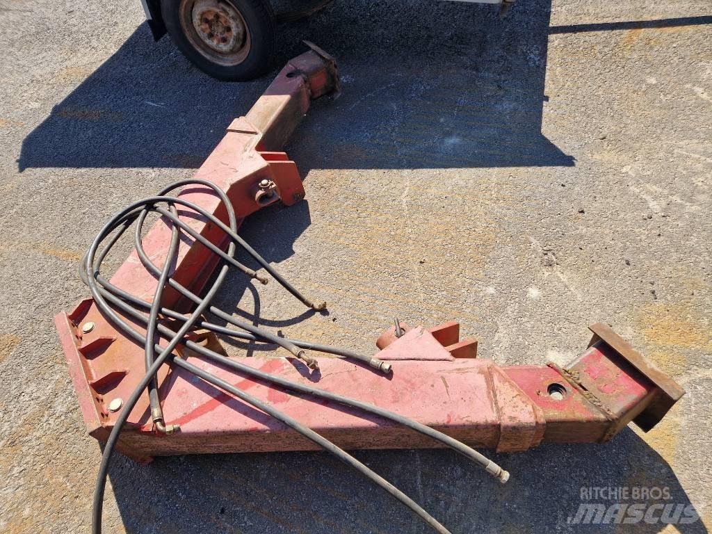 Patu 650 Grue, Chargeur