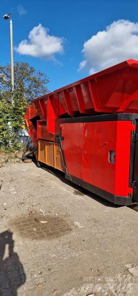 Hammel 750 electric Entretien du sol - Autres