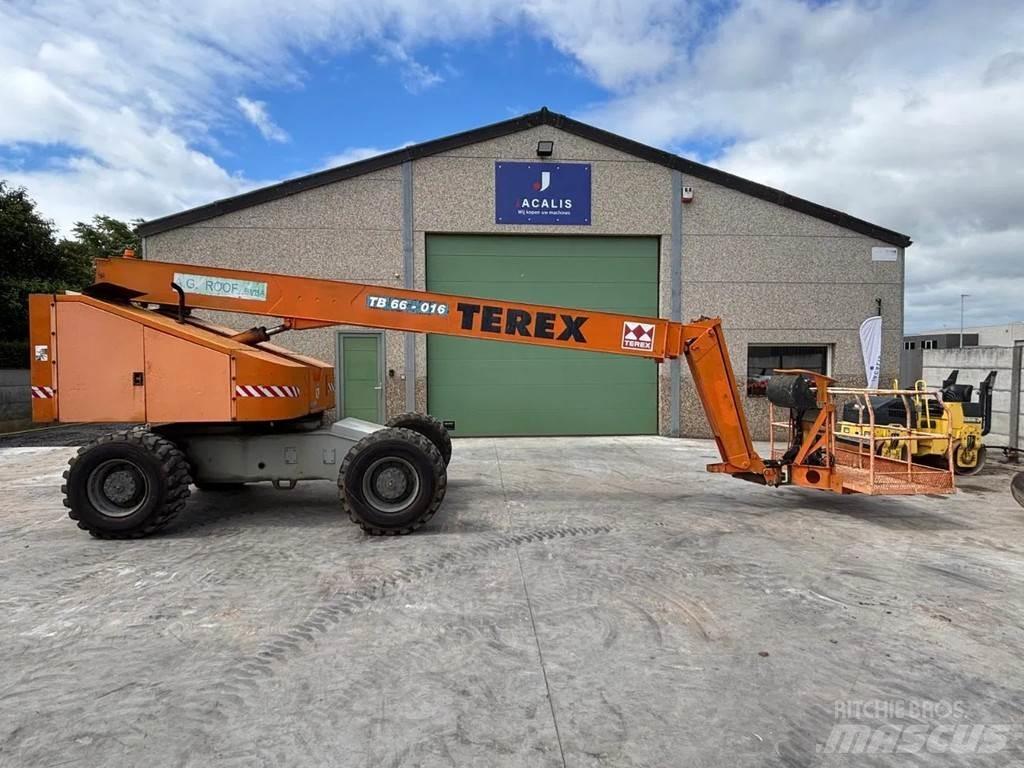 Terex TB66 Nacelles articulées