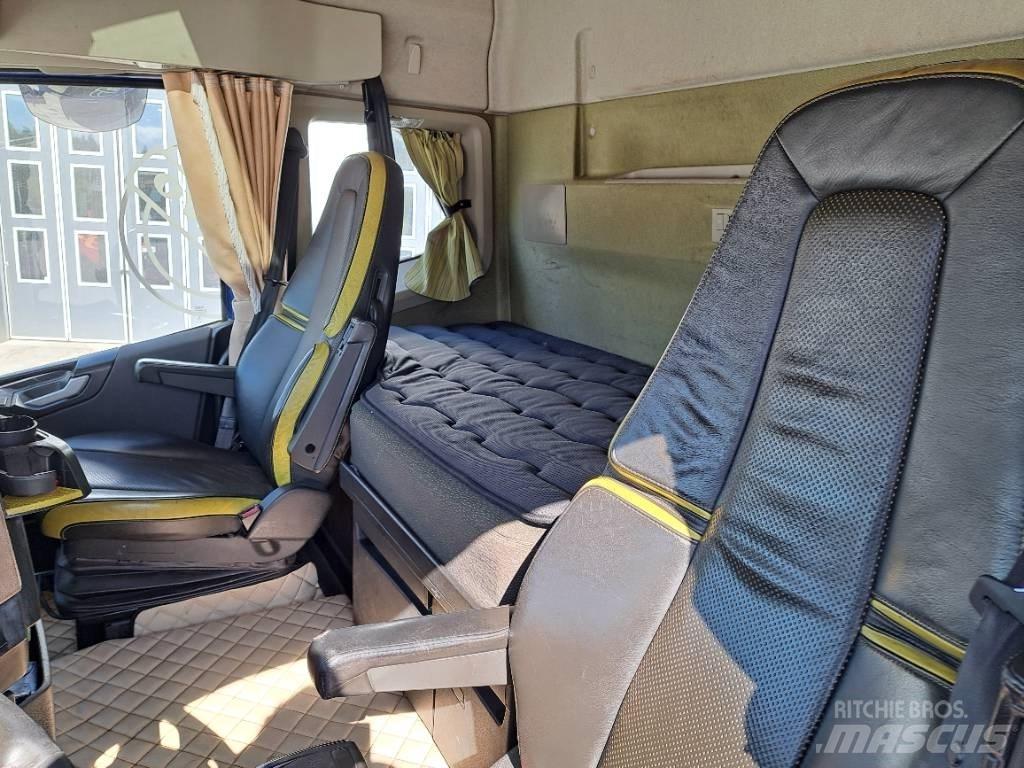 Volvo FH 16 650 6X4 Camion grumier