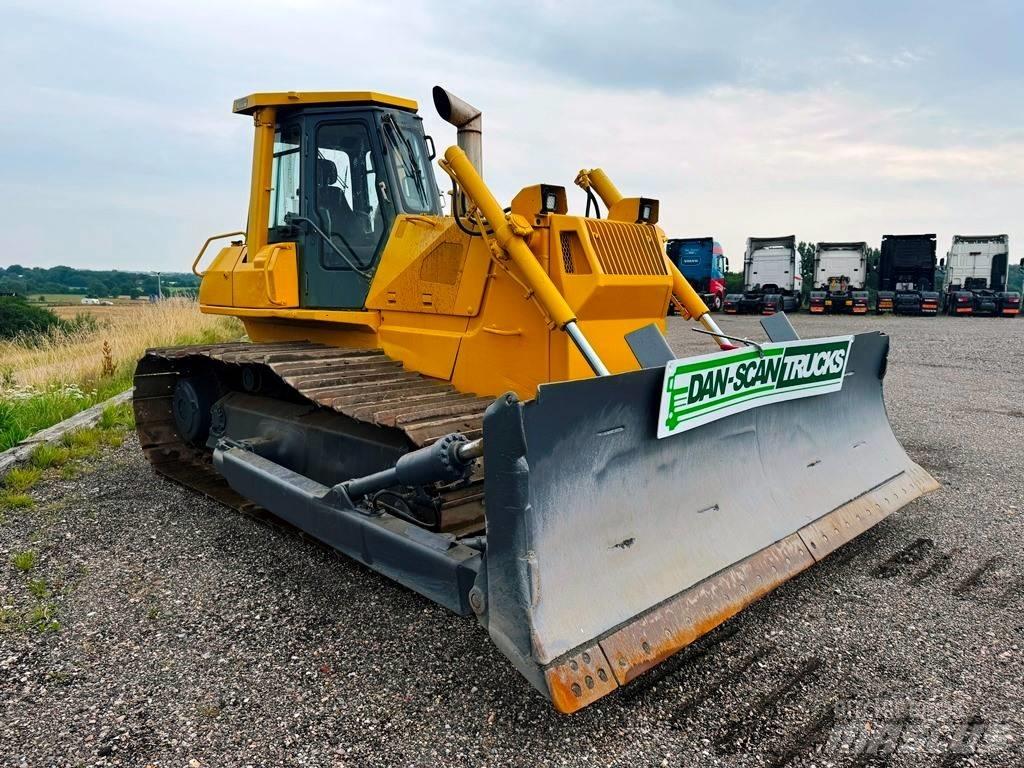 Komatsu D 65 PX-12 Bouteurs sur chenilles