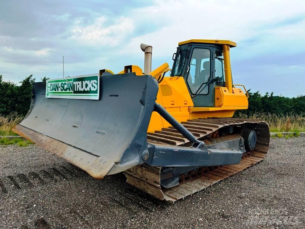 Komatsu D 65 PX-12 Bouteurs sur chenilles