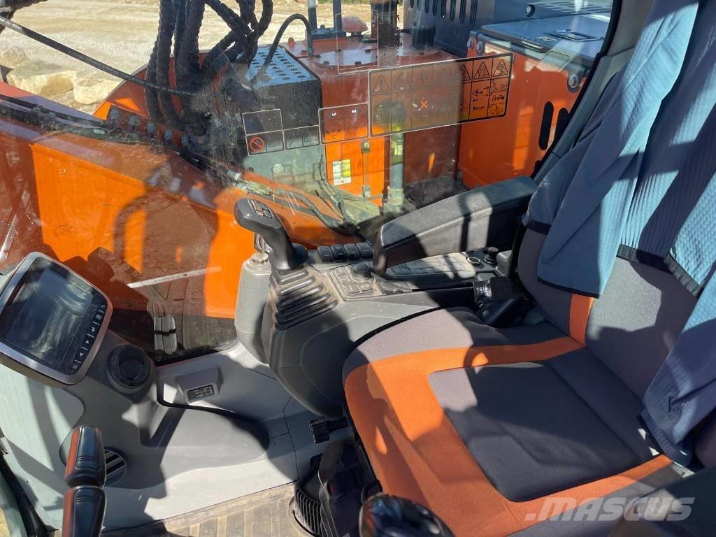 Doosan DX 140 LCR-5 Pelle sur chenilles