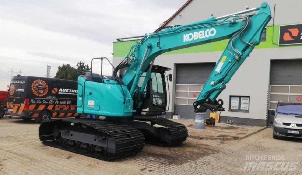 Kobelco SK140SRL-7 Pelle sur chenilles