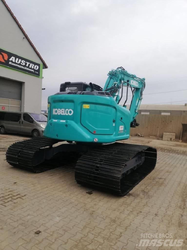 Kobelco SK140SRL-7 Pelle sur chenilles