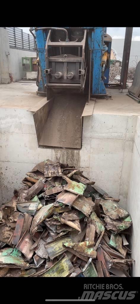 Moros HV630 Broyeur à déchets
