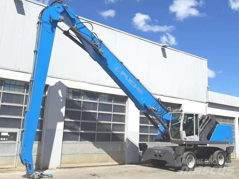 Fuchs MHL 360 F Pelle à déchets