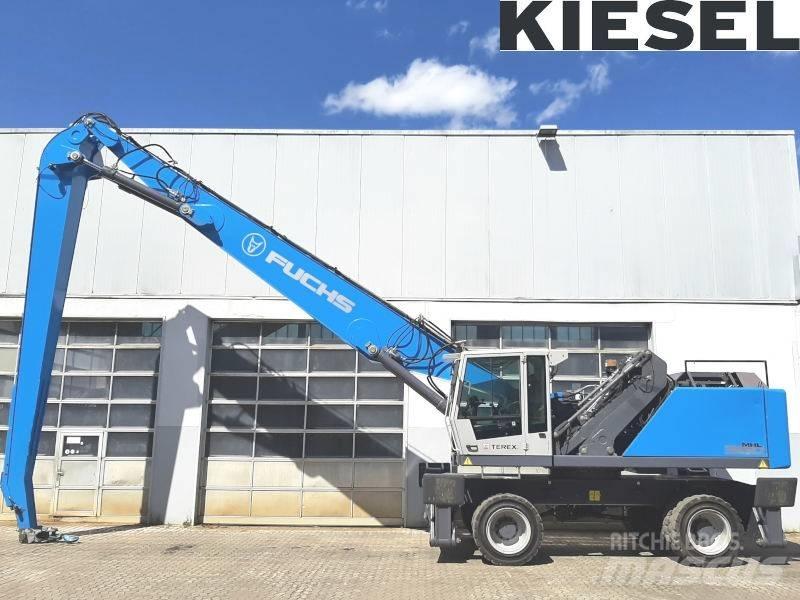 Fuchs MHL 360 F Pelle à déchets