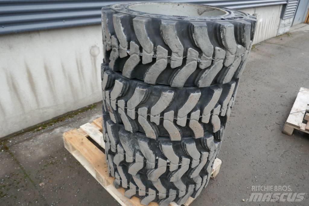 ATN Zebra 16 Hjul Pneus, roues et jantes