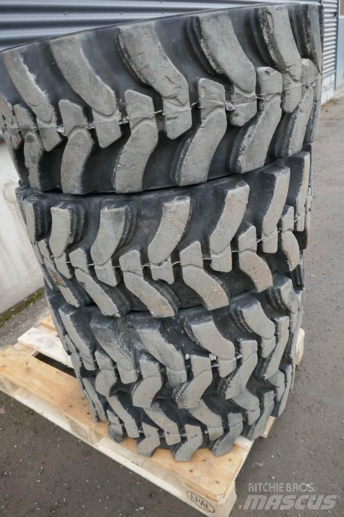 ATN Zebra 16 Hjul Pneus, roues et jantes