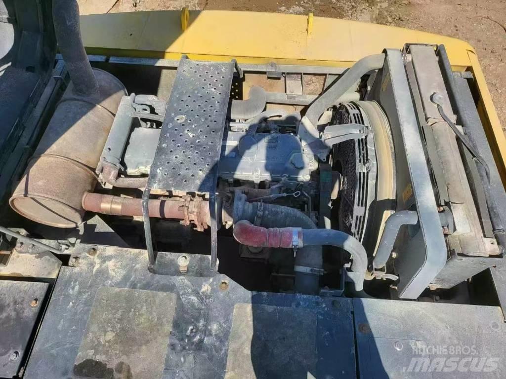 Sumitomo SH 350 Pelle sur chenilles