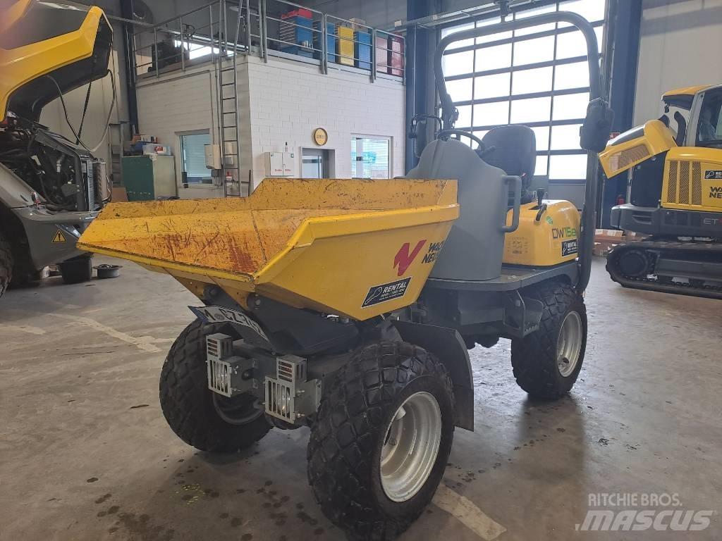 Wacker Neuson DW15e Mini tombereau