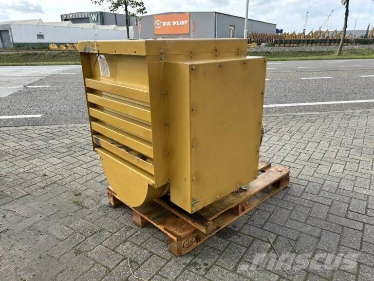 CAT SR4 Autres générateurs