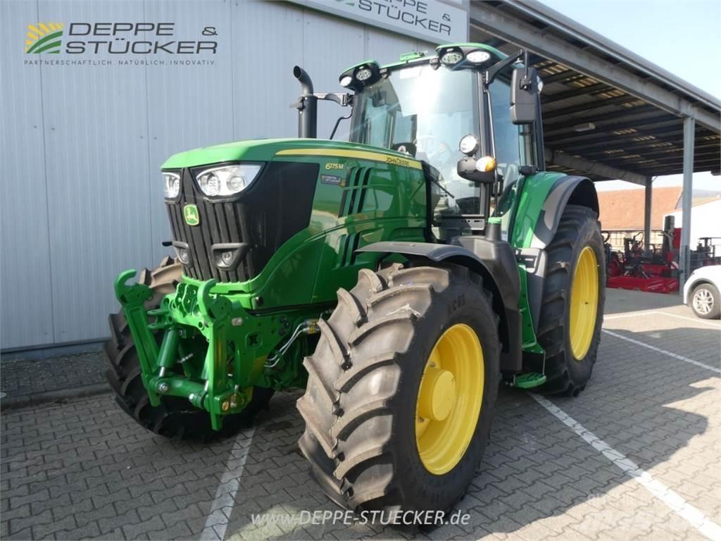 John Deere 6175M Tracteur