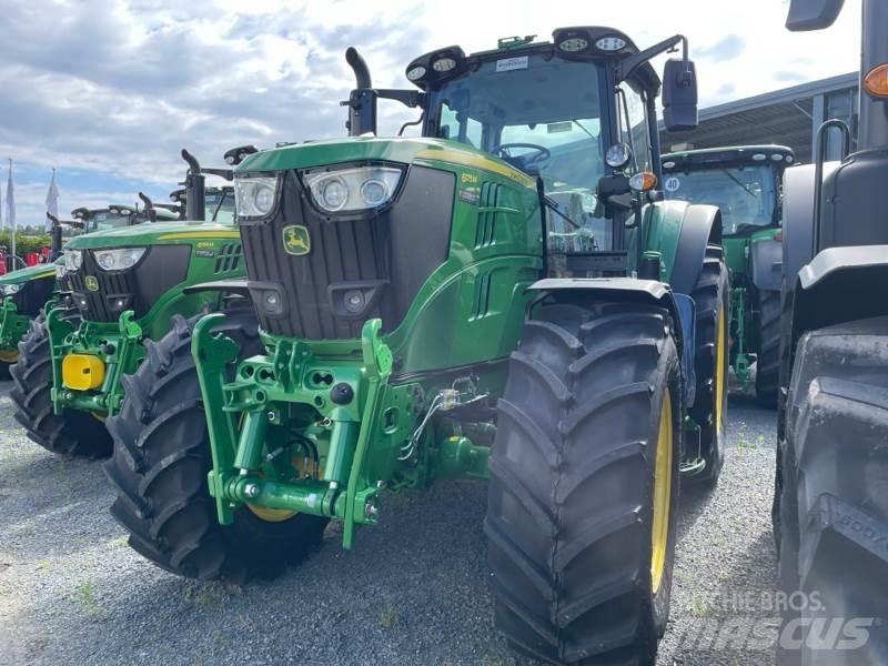John Deere 6175M Tracteur