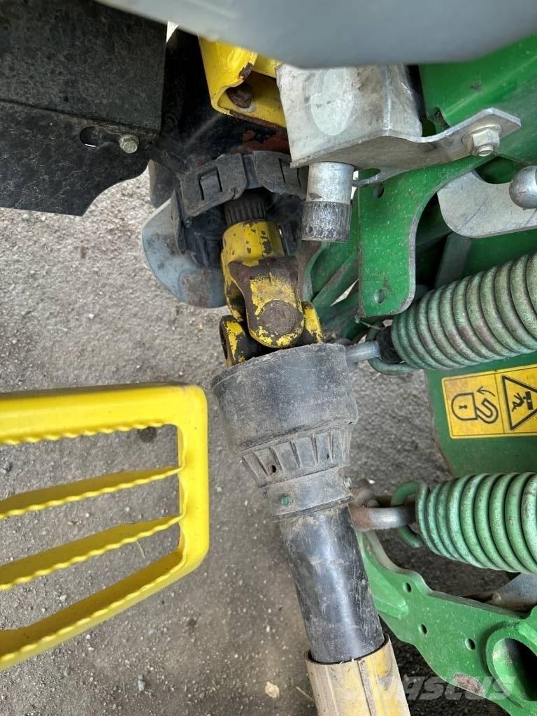 John Deere 8600 Ensileuse automotrice