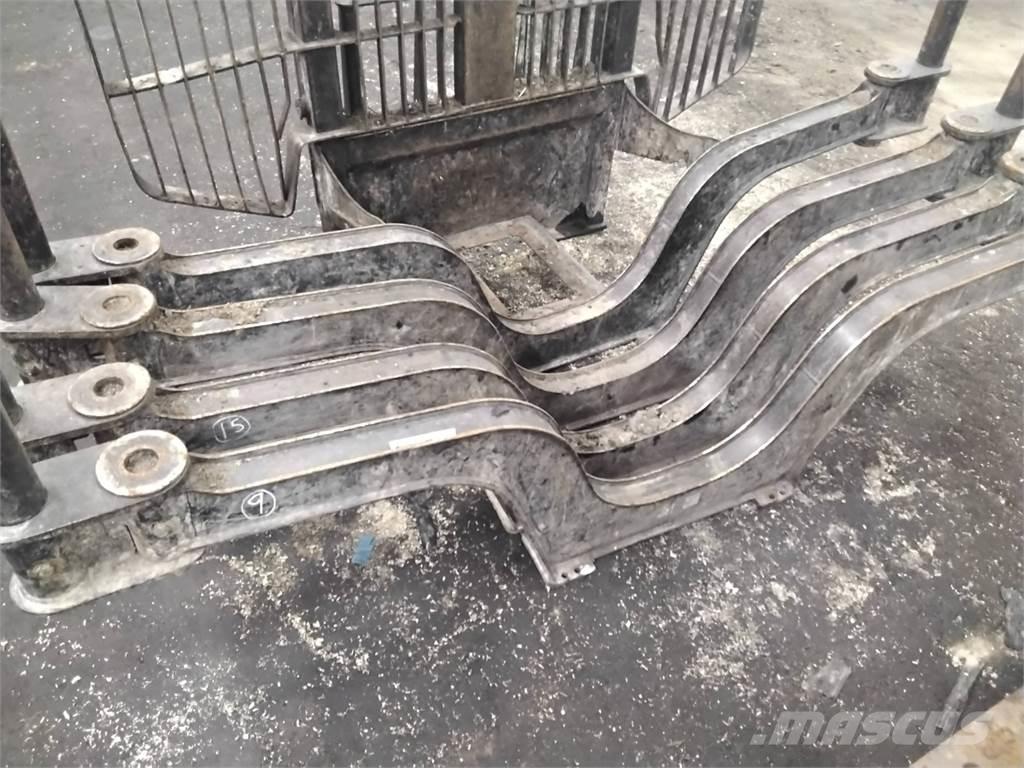 John Deere 1010e Autres accessoires pour matériel forestier