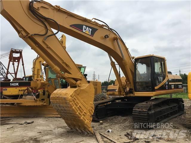 CAT 330 B L Pelle sur chenilles