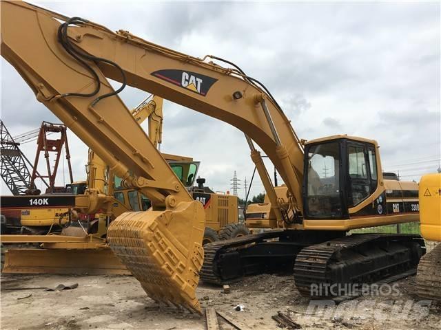 CAT 330 B L Pelle sur chenilles