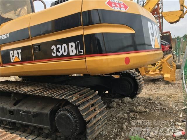 CAT 330 B L Pelle sur chenilles