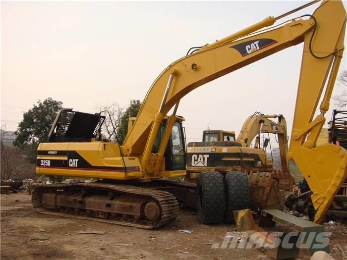 CAT 325 B Pelle sur chenilles