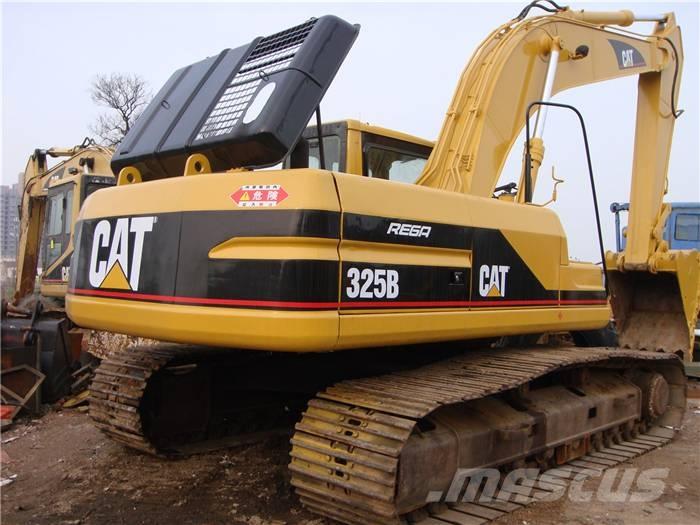 CAT 325 B Pelle sur chenilles