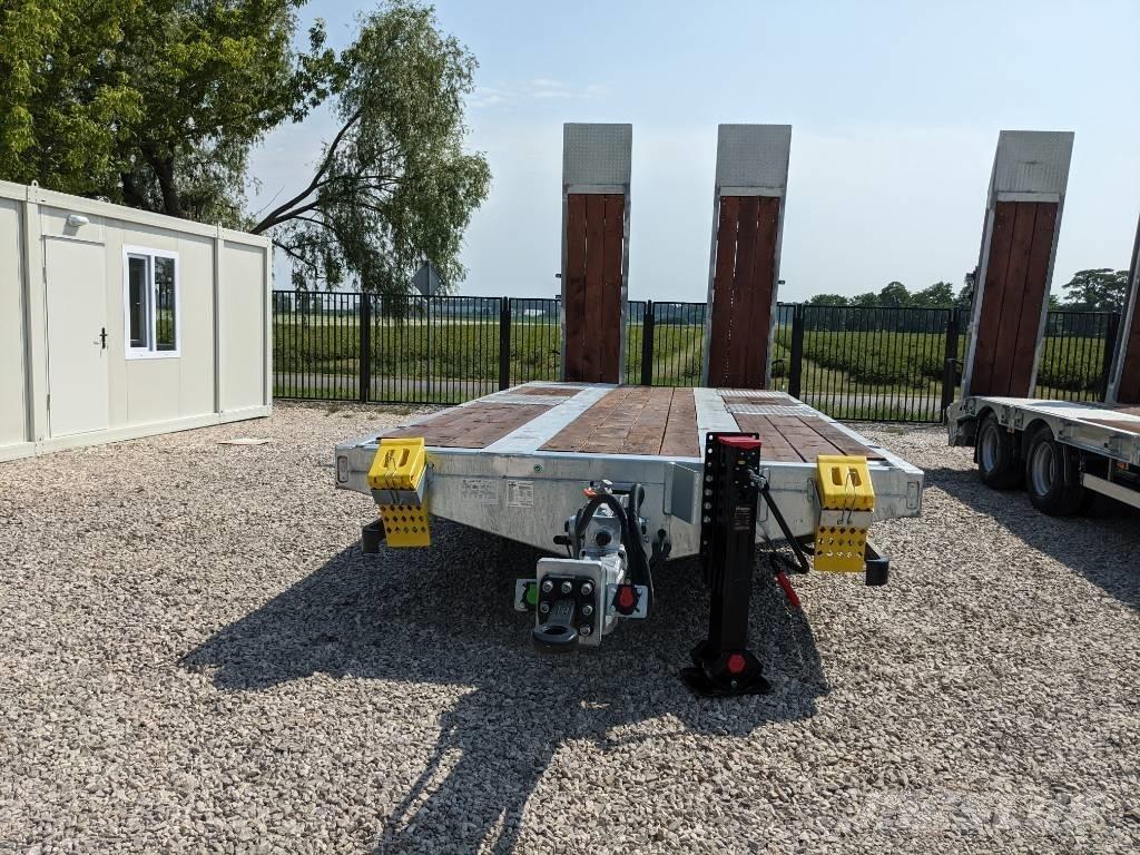  SCORPION Tandem Semi remorque surbaissée