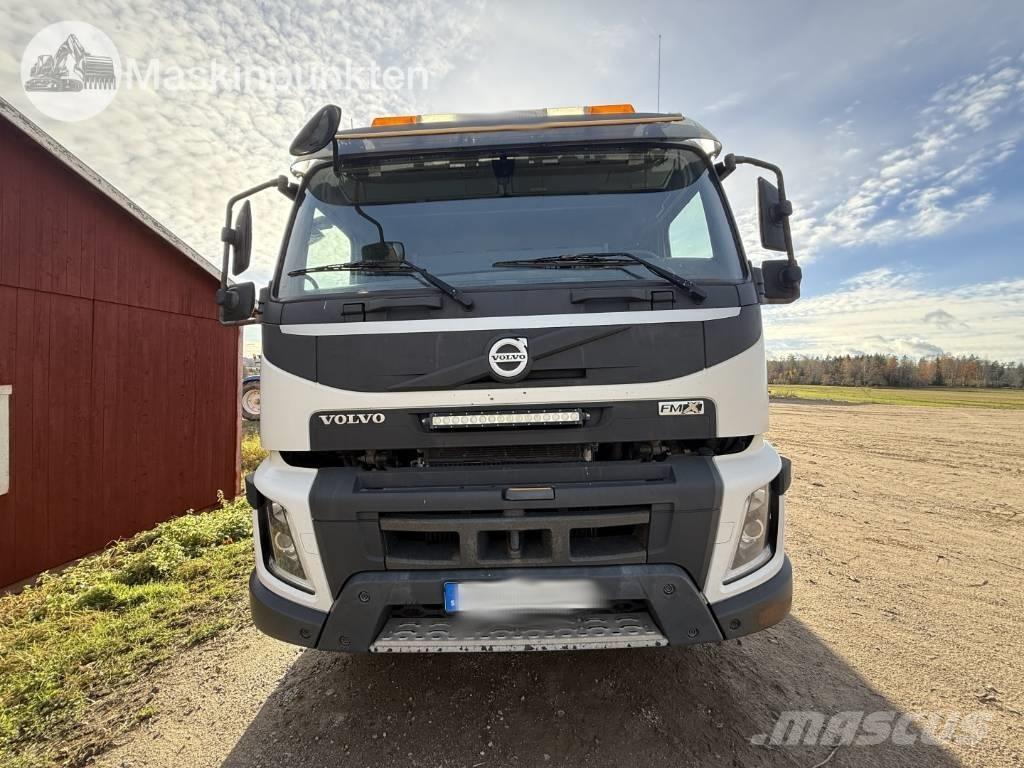 Volvo FM 6*4 Camion benne