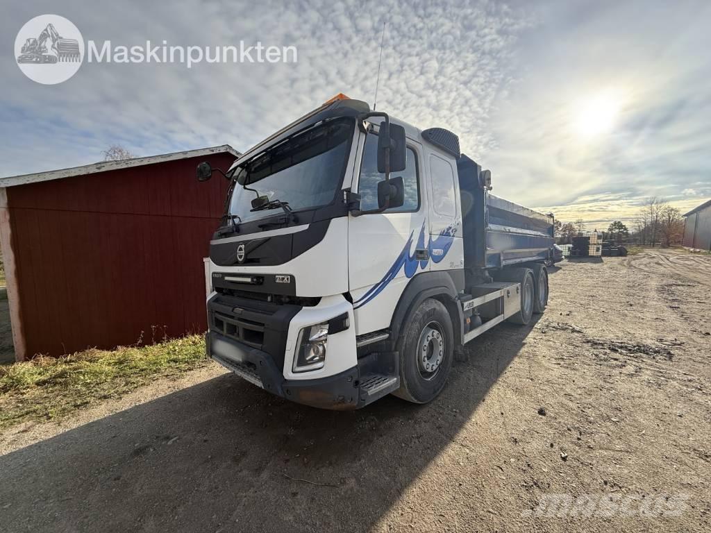 Volvo FM 6*4 Camion benne