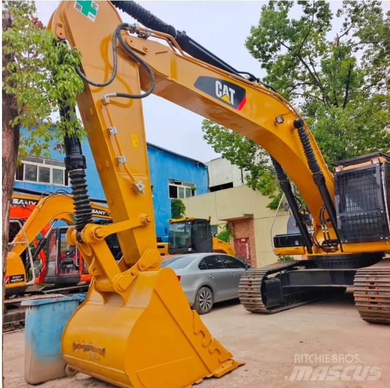 CAT 336 D 2 Pelle sur chenilles