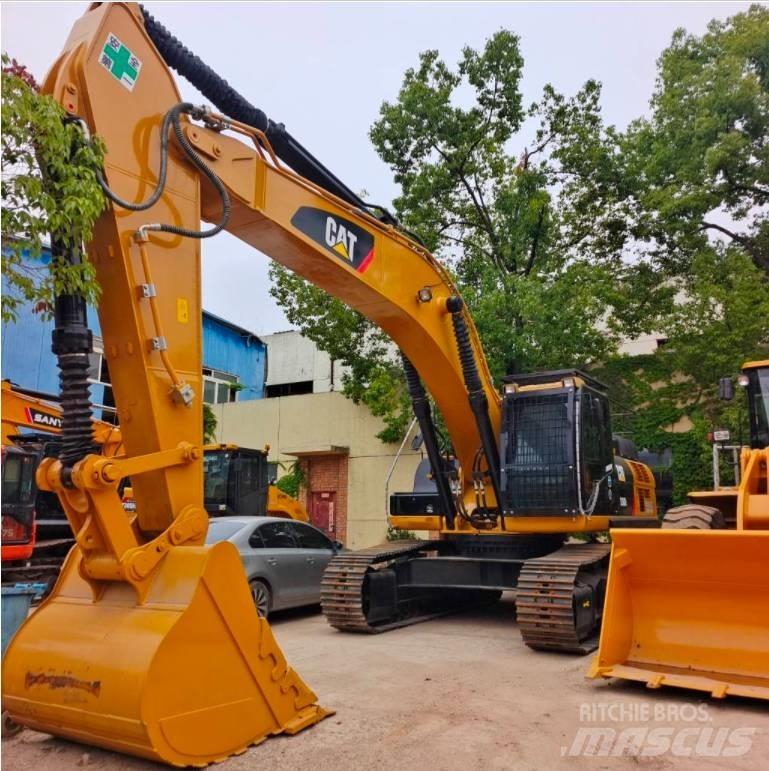 CAT 336 D 2 Pelle sur chenilles