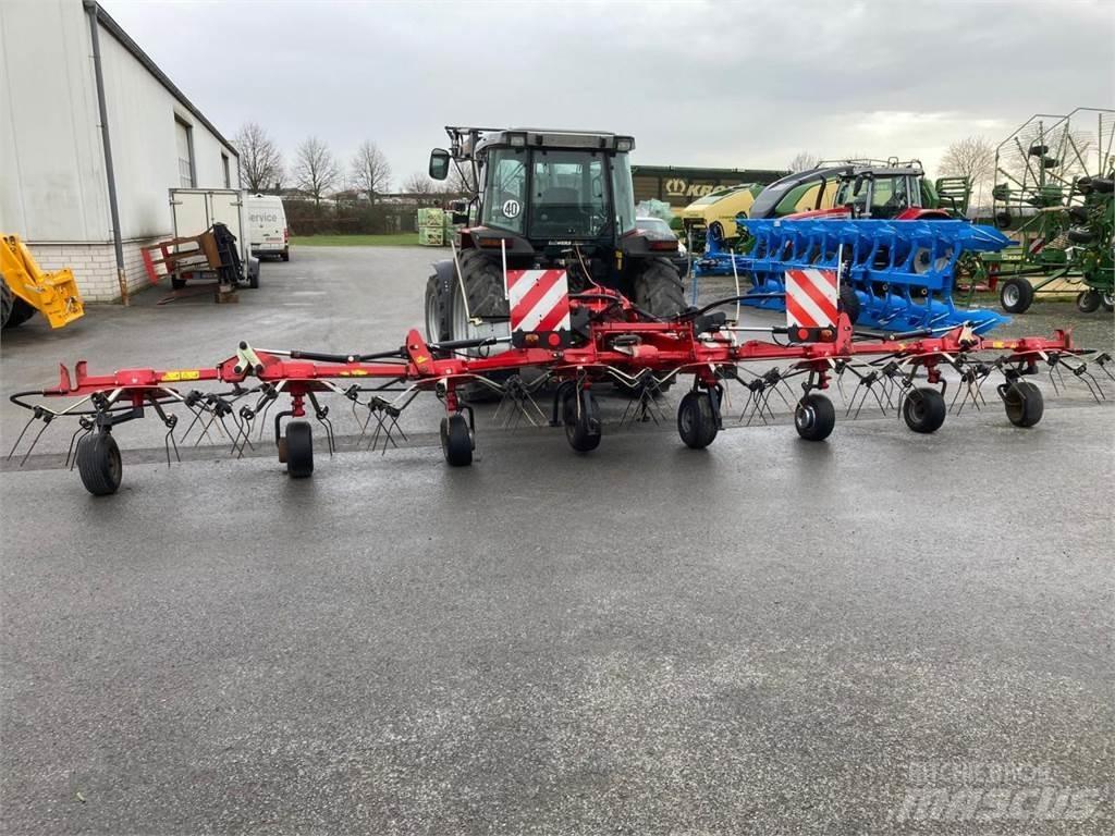 Fella TH 8608 DN Rateau faneur