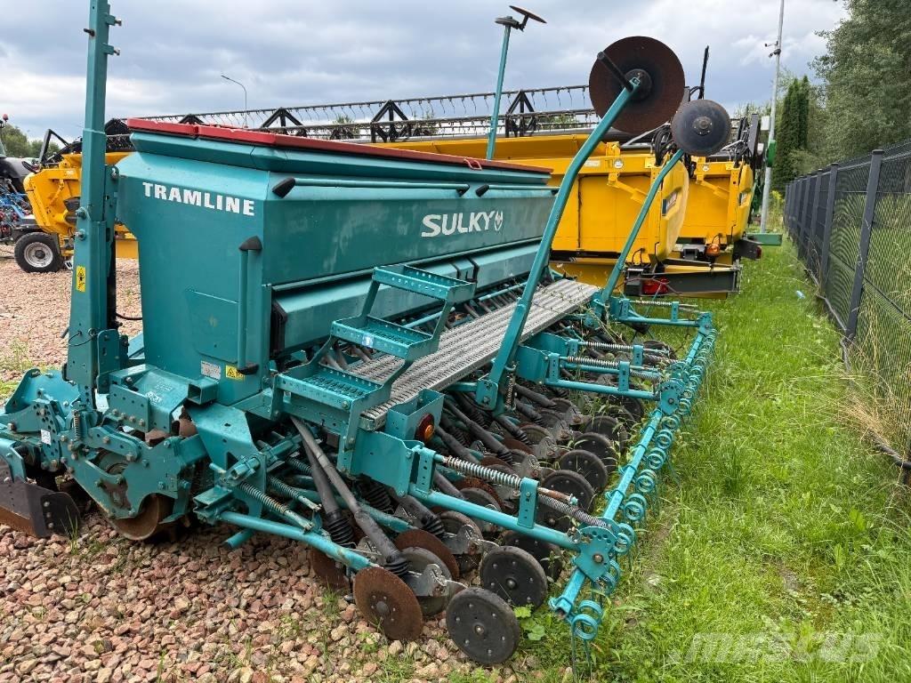 Sulky Tramiline CX Semoir