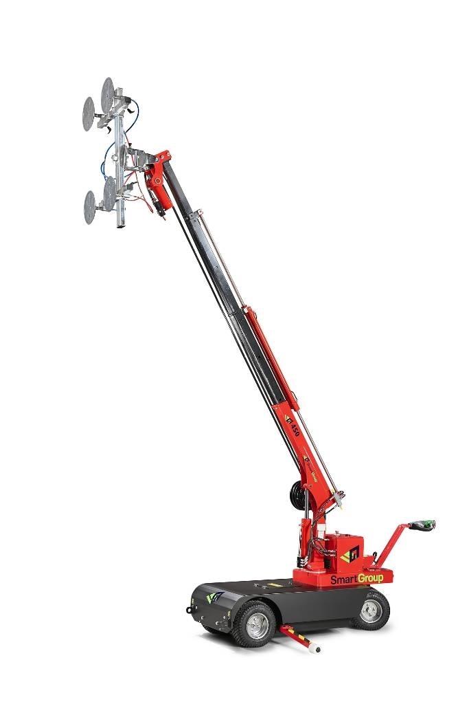 Smart Group SG450 Entretien du sol - Autres