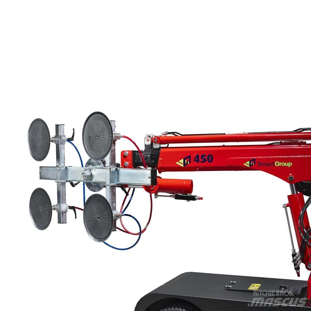 Smart Group SG450 Entretien du sol - Autres