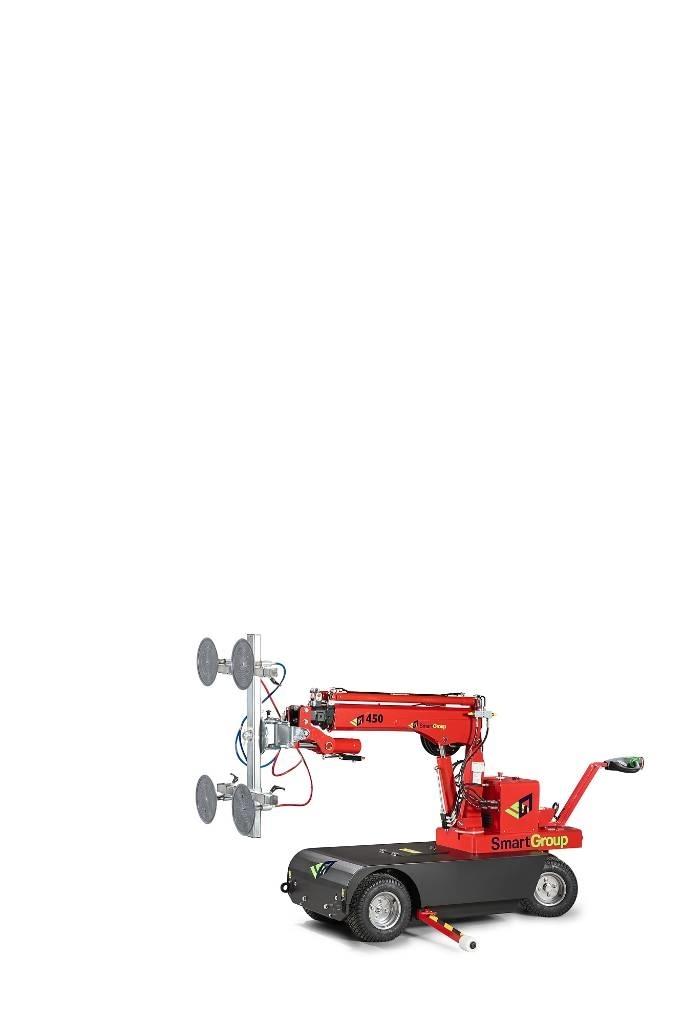 Smart Group SG450 Entretien du sol - Autres