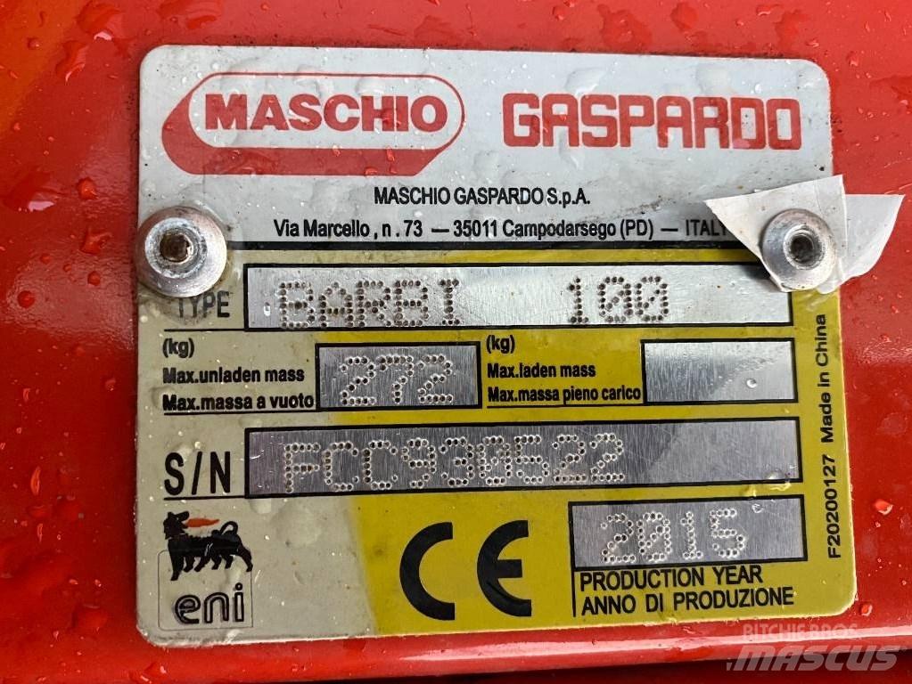 Maschio Barbi 100 Broyeur / Gyrobroyeur / Epareuse