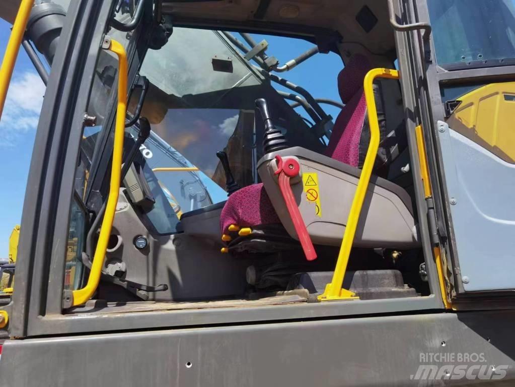 Volvo EC 480DL Pelle sur chenilles