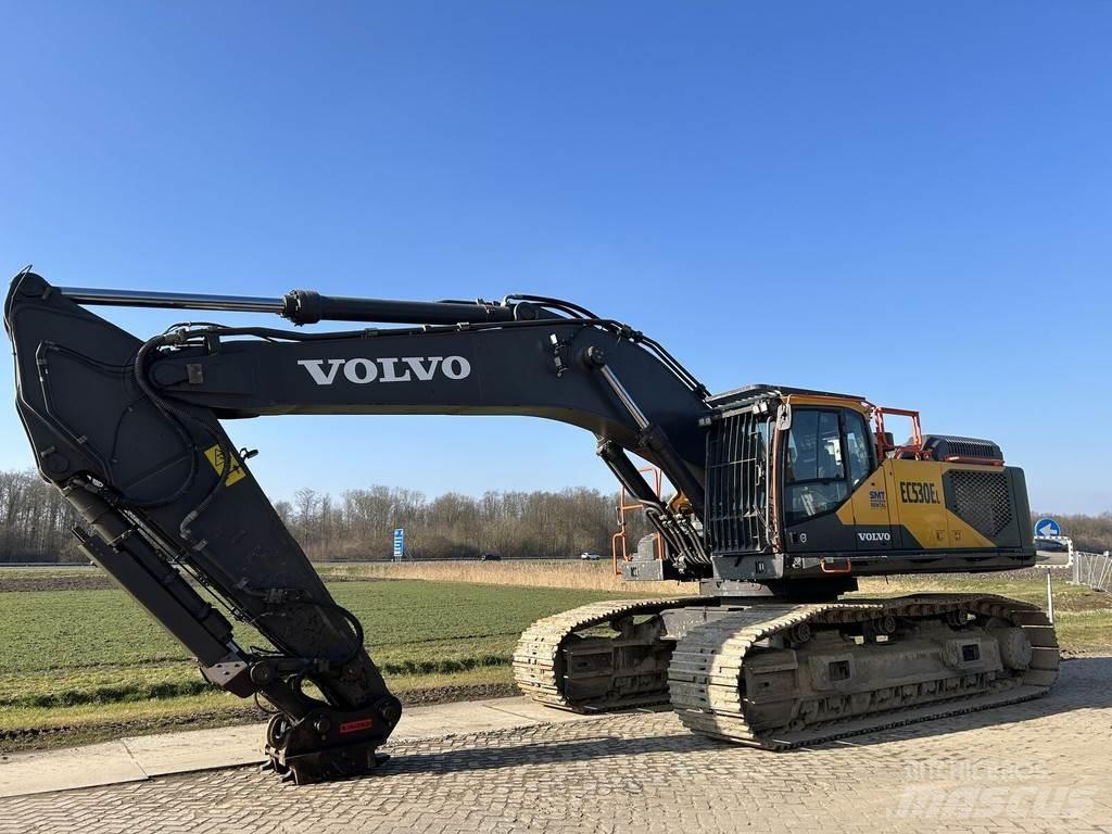 Volvo EC530EL Pelle sur chenilles