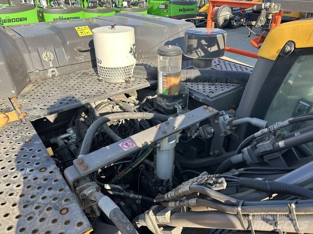 Volvo EC530EL Pelle sur chenilles