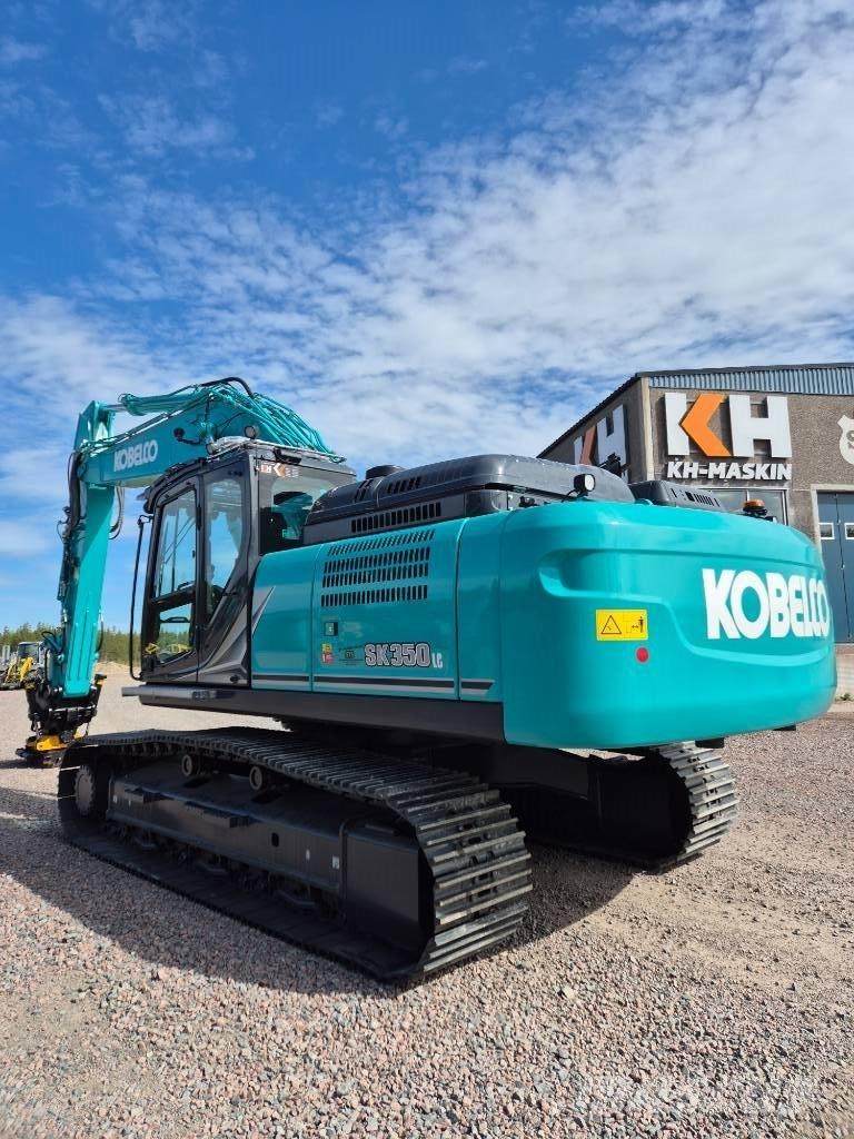 Kobelco SK350LC-11E Pelle sur chenilles