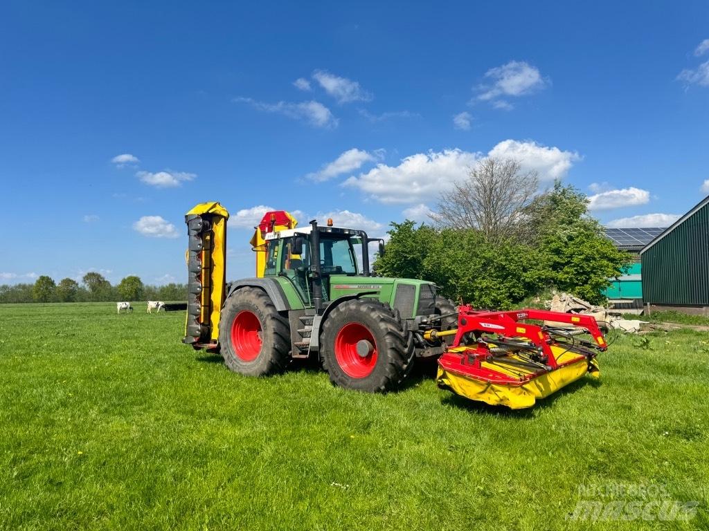 Fella SM 911 TL Faucheuse