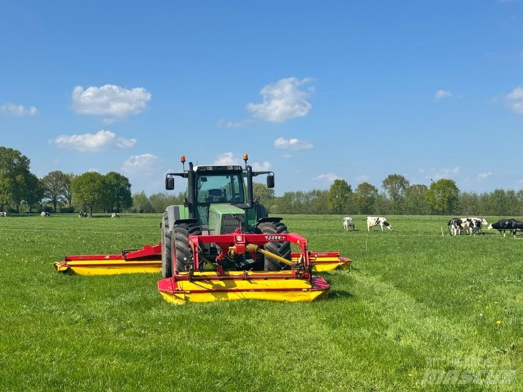 Fella SM 911 TL Faucheuse
