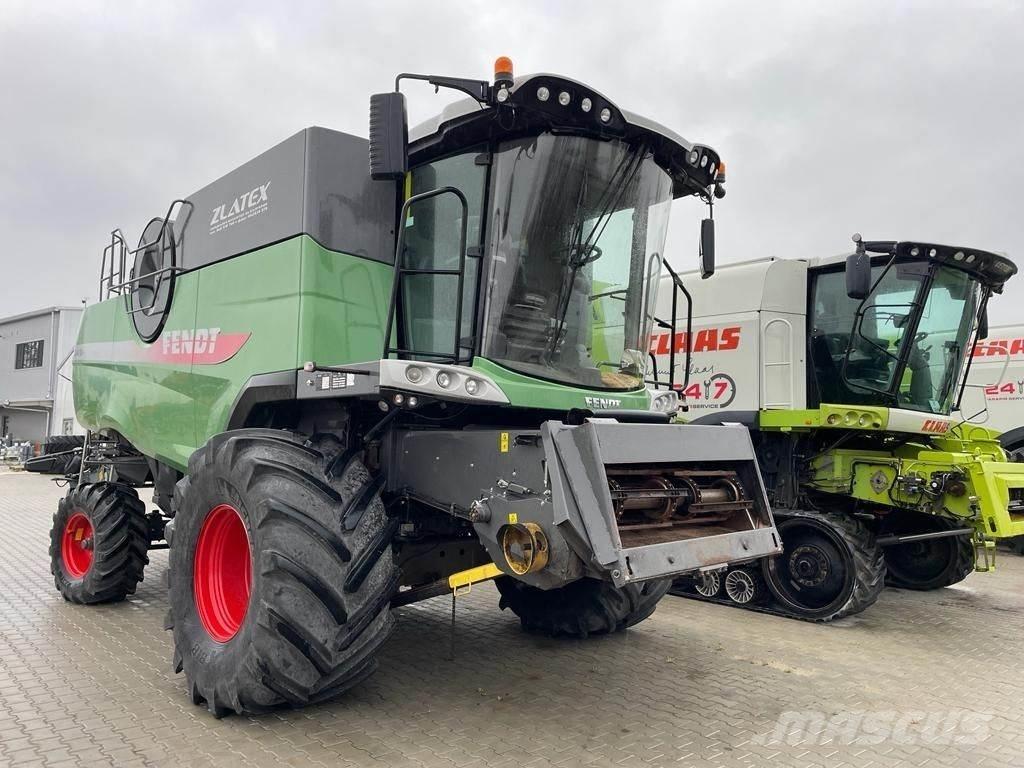 Fendt 8410P Moissonneuse batteuse