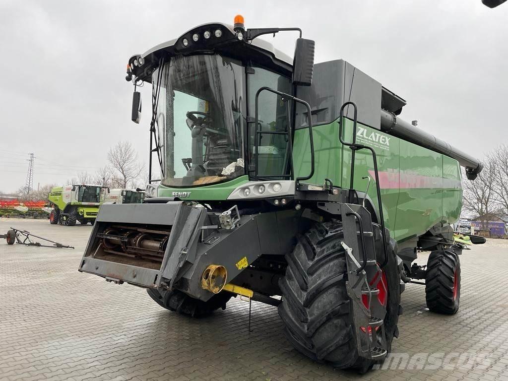 Fendt 8410P Moissonneuse batteuse