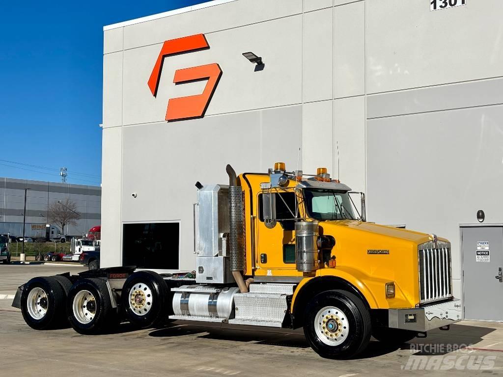 Kenworth T 800 Tracteur routier