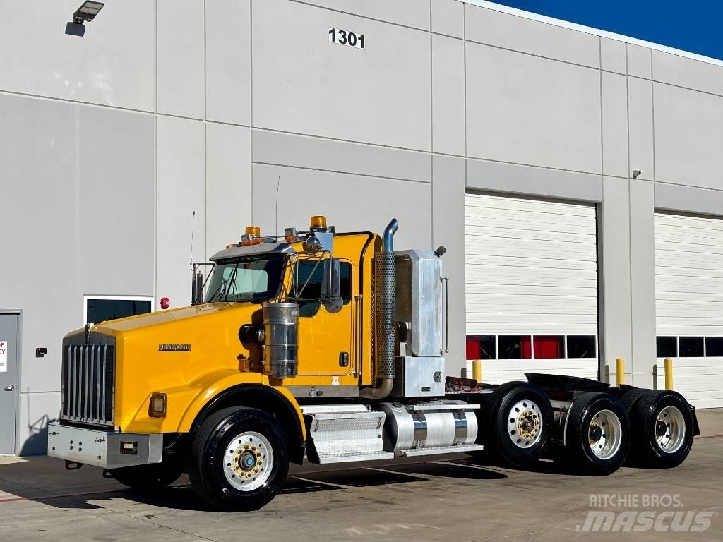 Kenworth T 800 Tracteur routier