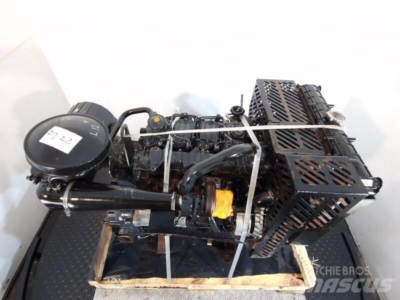 Iveco F5CE9454E*A Moteur