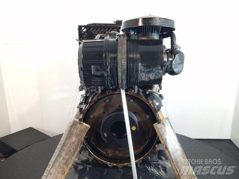 Iveco F5CE9454E*A Moteur